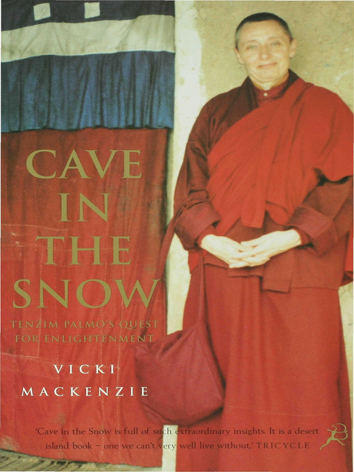 Title details for Cave In the Snow by Vicki Mackenzie - Available